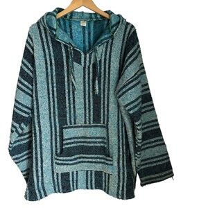 Molina Boho/ Hippie‎ Hoodie Size: XXL